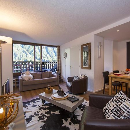 Residence Androsace 42 Happy Rentals Chamonix Exterior foto