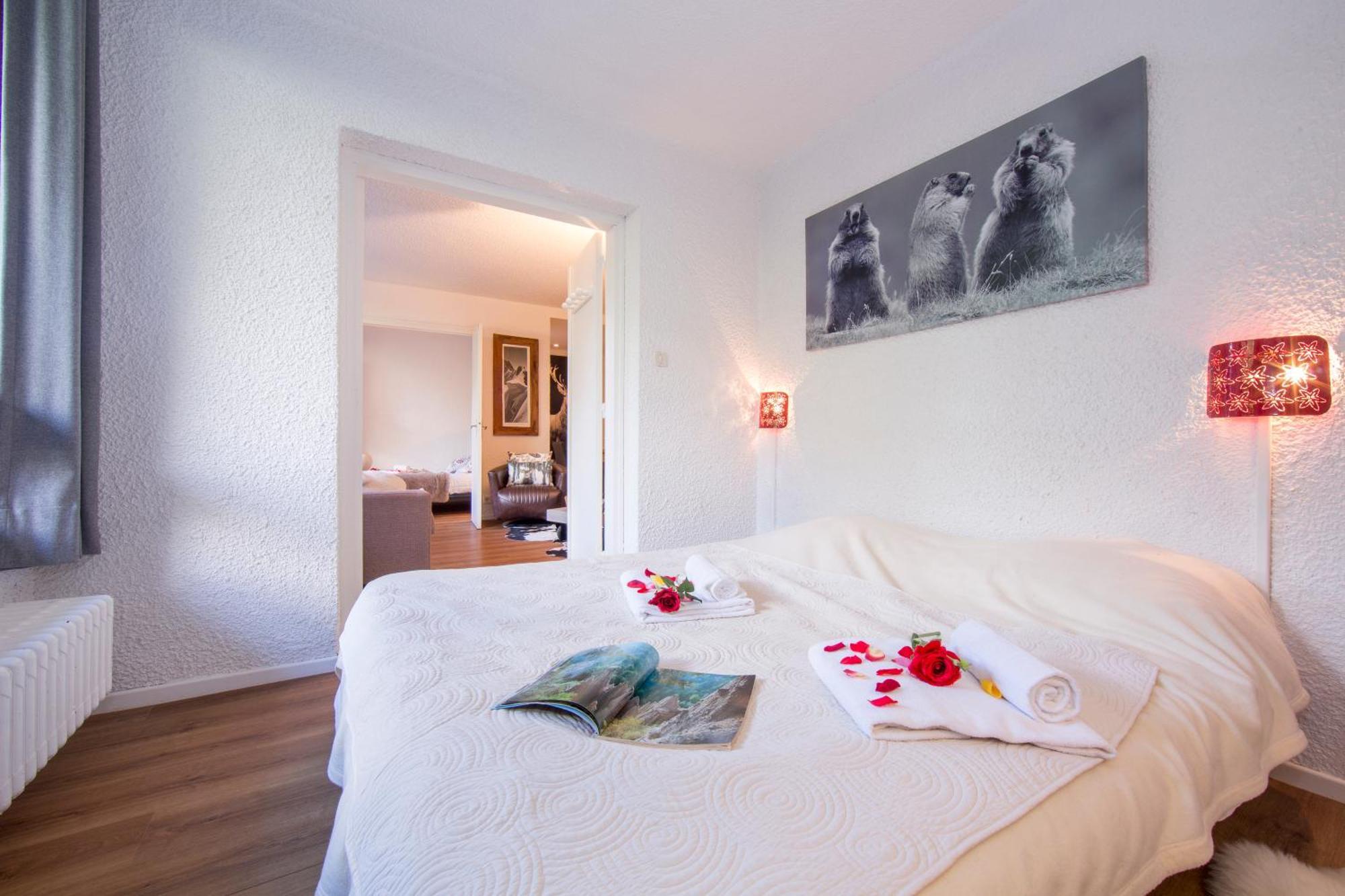 Residence Androsace 42 Happy Rentals Chamonix Exterior foto