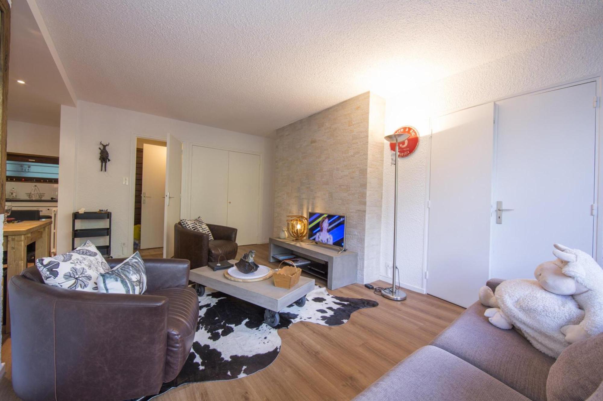 Residence Androsace 42 Happy Rentals Chamonix Exterior foto
