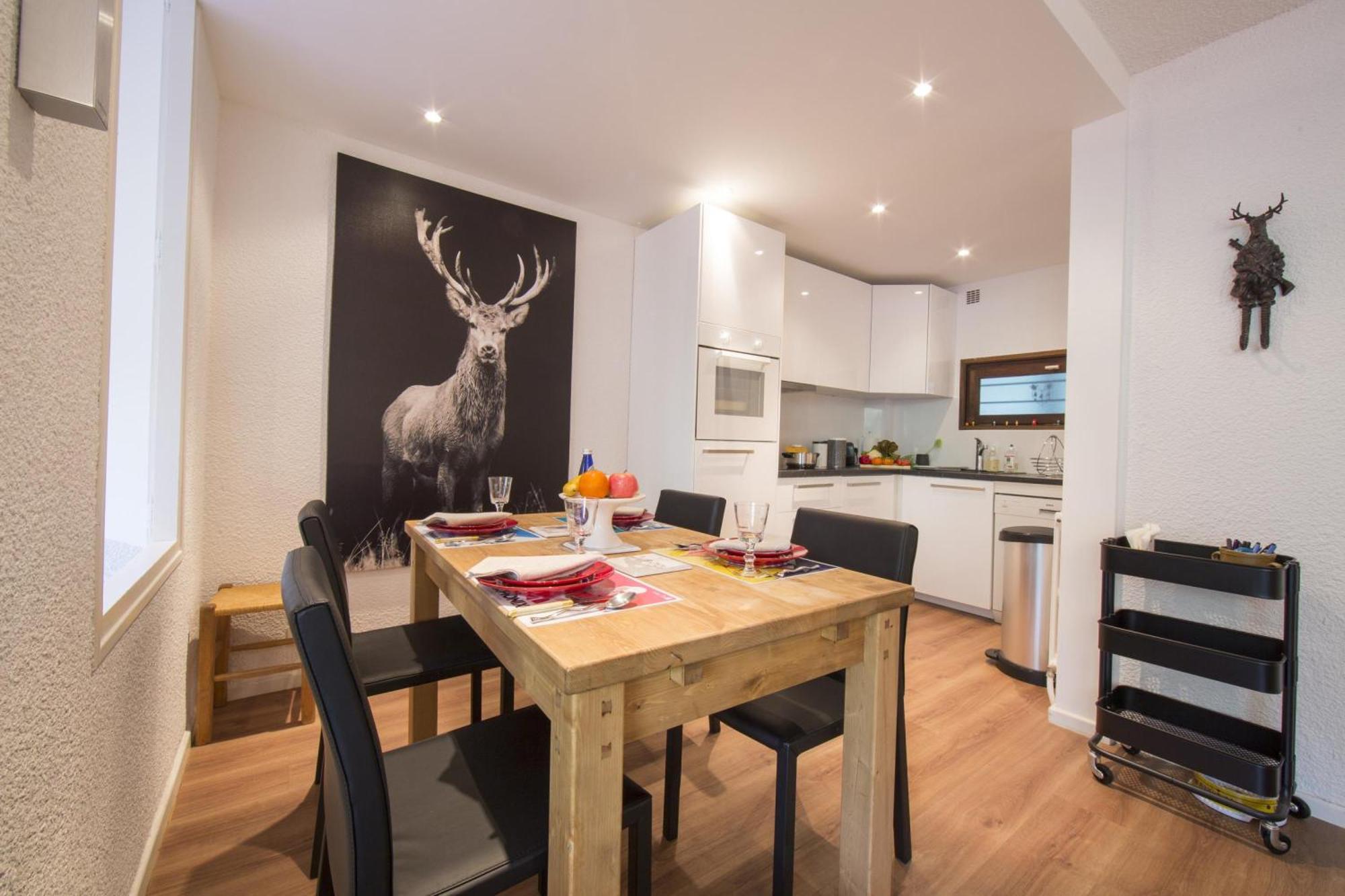 Residence Androsace 42 Happy Rentals Chamonix Exterior foto